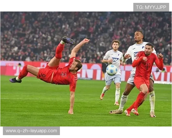 凯恩轻松推射破门，拜仁强势统治联赛